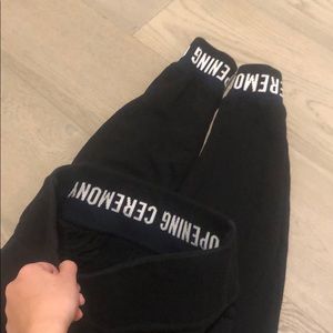 Opening ceremony logo pants